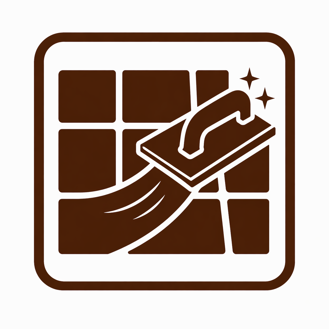 Epoxy grouting